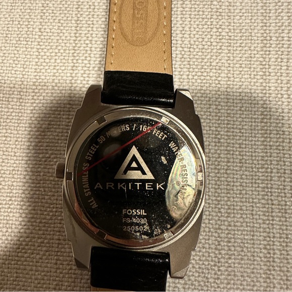 FOSSIL ARKITEK Men’s Watch - Picture 4 of 4